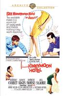 Honeymoon Hotel - DVD movie cover (xs thumbnail)