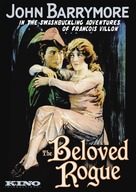 The Beloved Rogue - DVD movie cover (xs thumbnail)