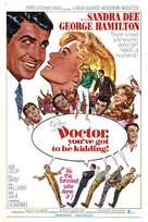 Doctor, You&#039;ve Got to Be Kidding! - Movie Poster (xs thumbnail)