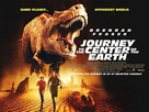 Journey to the Center of the Earth - British Movie Poster (xs thumbnail)