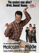 "Malcolm in the Middle" Poster