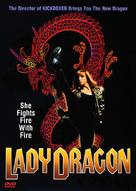 Lady Dragon - DVD movie cover (xs thumbnail)
