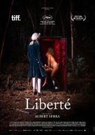 Libert&eacute; - Spanish Movie Poster (xs thumbnail)