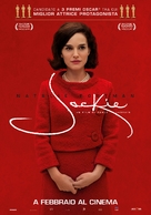 Jackie - Italian Movie Poster (xs thumbnail)
