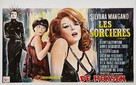 Le streghe - Belgian Movie Poster (xs thumbnail)