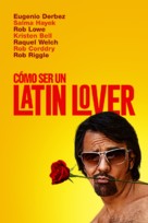 How to Be a Latin Lover - Argentinian Movie Cover (xs thumbnail)