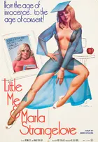 Little Me and Marla Strangelove Poster