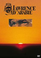 Lawrence of Arabia - French DVD movie cover (xs thumbnail)