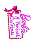 Barbie: A Perfect Christmas - Logo (xs thumbnail)