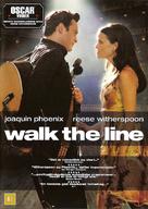 Walk the Line - Danish Movie Cover (xs thumbnail)