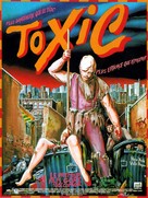 The Toxic Avenger - French Movie Poster (xs thumbnail)