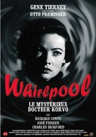 Whirlpool - French Movie Poster (xs thumbnail)