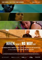 Si todas las puertas se cierran - International Movie Poster (xs thumbnail)