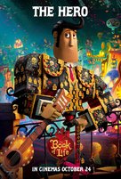 The Book of Life - British Movie Poster (xs thumbnail)
