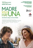 M&atilde;e s&oacute; h&aacute; uma - Spanish Movie Poster (xs thumbnail)