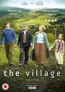 &quot;The Village&quot; - British DVD movie cover (xs thumbnail)