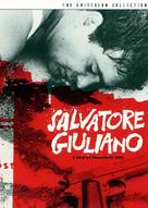 Salvatore Giuliano - DVD movie cover (xs thumbnail)