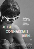 Io la conoscevo bene - French Re-release movie poster (xs thumbnail)