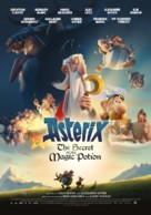 Ast&eacute;rix: Le secret de la potion magique - Movie Poster (xs thumbnail)