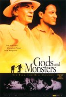 Gods and Monsters - German Movie Poster (xs thumbnail)