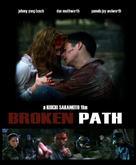 Broken Path - Movie Poster (xs thumbnail)
