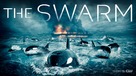 &quot;The Swarm&quot; - German Movie Poster (xs thumbnail)