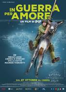 In guerra per amore - Italian Movie Poster (xs thumbnail)