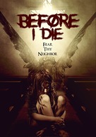Before I Die - Movie Cover (xs thumbnail)