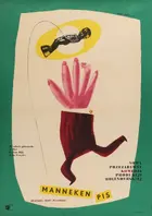 Zaak M.P., De Poster