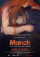 Munch: Love, Ghosts and Lady Vampires - International Movie Poster (xs thumbnail)