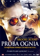 Trial by Fire - Polish Movie Cover (xs thumbnail)