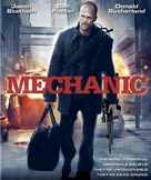The Mechanic - Blu-Ray movie cover (xs thumbnail)