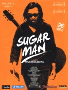 Searching for Sugar Man - French Movie Poster (xs thumbnail)