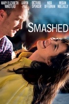 Smashed - DVD movie cover (xs thumbnail)