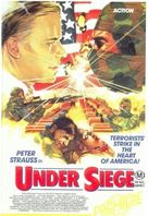 Under Siege - Australian Movie Poster (xs thumbnail)