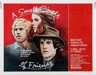 A Small Circle of Friends - Movie Poster (xs thumbnail)