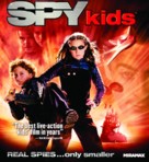 Spy Kids - Blu-Ray movie cover (xs thumbnail)