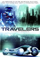Toraber&acirc;zu: Jigen keisatsu - French DVD movie cover (xs thumbnail)