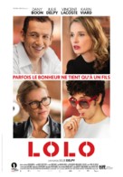 Lolo - Swiss Movie Poster (xs thumbnail)
