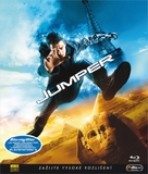 Jumper - Czech Blu-Ray movie cover (xs thumbnail)
