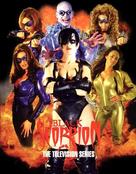 &quot;Black Scorpion&quot; - DVD movie cover (xs thumbnail)