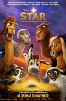 The Star - New Zealand Movie Poster (xs thumbnail)