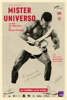 Mister Universo - French Movie Poster (xs thumbnail)