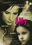 Amy - Australian Movie Poster (xs thumbnail)