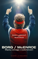 Borg - Polish Movie Poster (xs thumbnail)