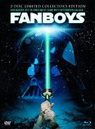 Fanboys - German Movie Cover (xs thumbnail)