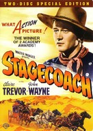 Stagecoach - DVD movie cover (xs thumbnail)