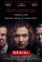 Denial - Dutch Movie Poster (xs thumbnail)