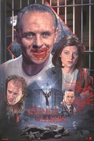 The Silence Of The Lambs - poster (xs thumbnail)