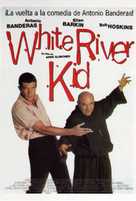 The White River Kid - Spanish Movie Poster (xs thumbnail)